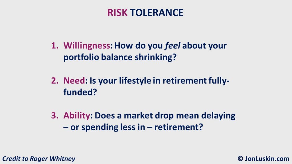 Readiness and Risk Tolerance: Pioneering the Retirement