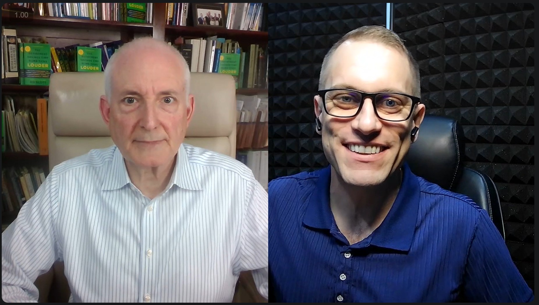 Jon Luskin, CFP®, interviews Ed Slott, CPA, on the new tax changes under OBBB, Roth conversions & more.